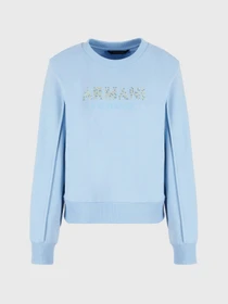 Худі та світшоти Armani Exchange модель 3DYM32-YJFEZ-15DD Фото