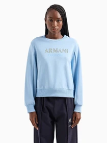 Худи и свитшоты Armani Exchange модель 3DYM32-YJFEZ-15DD Фото