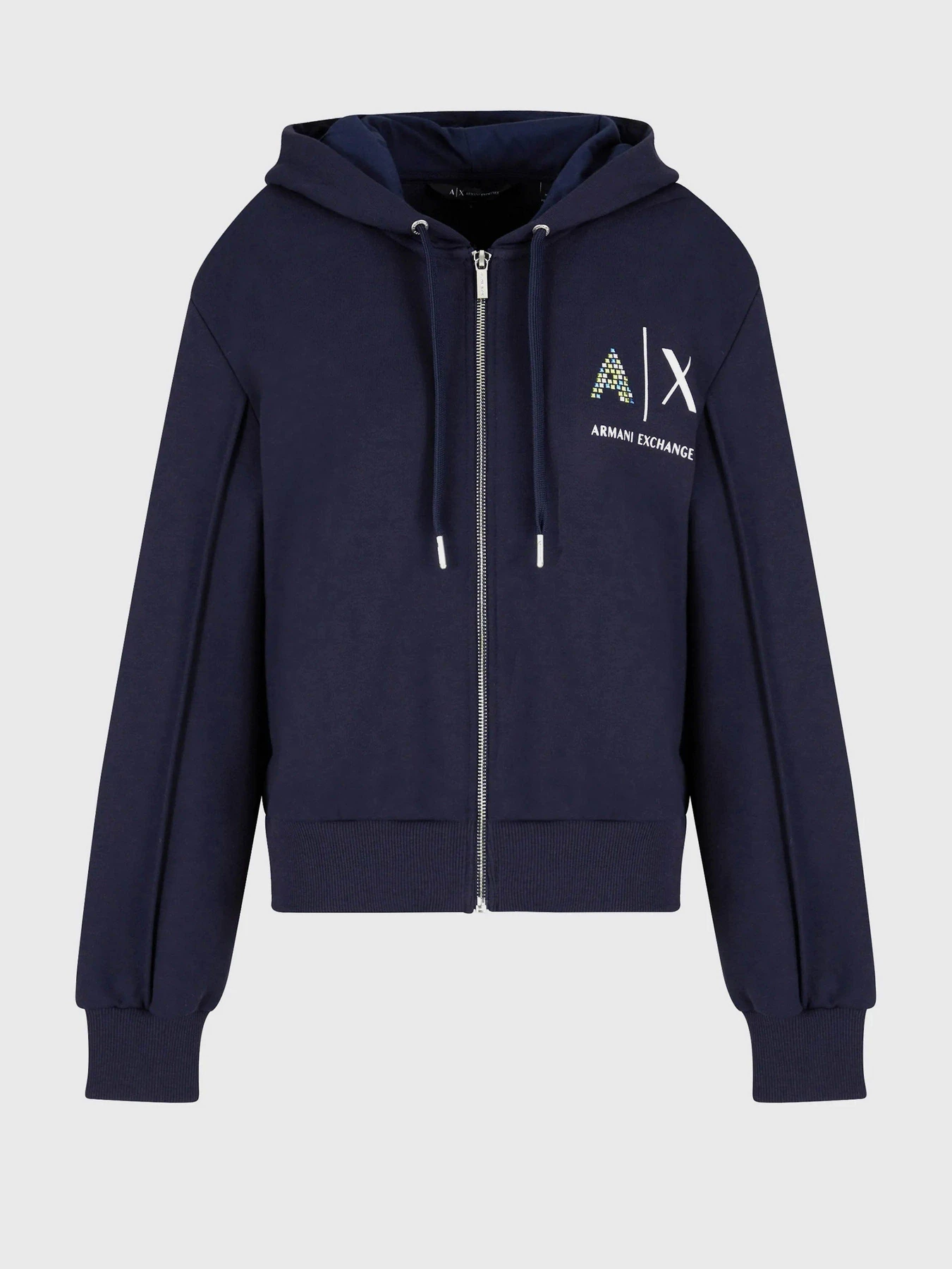 Худі та світшоти Armani Exchange модель 3DYM33-YJFEZ-1593 Худі та світшоти Armani Exchange модель 3DYM33-YJFEZ-1593 Фото
