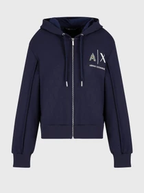 Худі та світшоти Armani Exchange модель 3DYM33-YJFEZ-1593 Фото