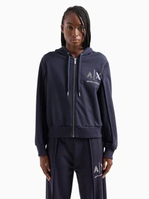 Худи и свитшоты Armani Exchange модель 3DYM33-YJFEZ-1593 Фото