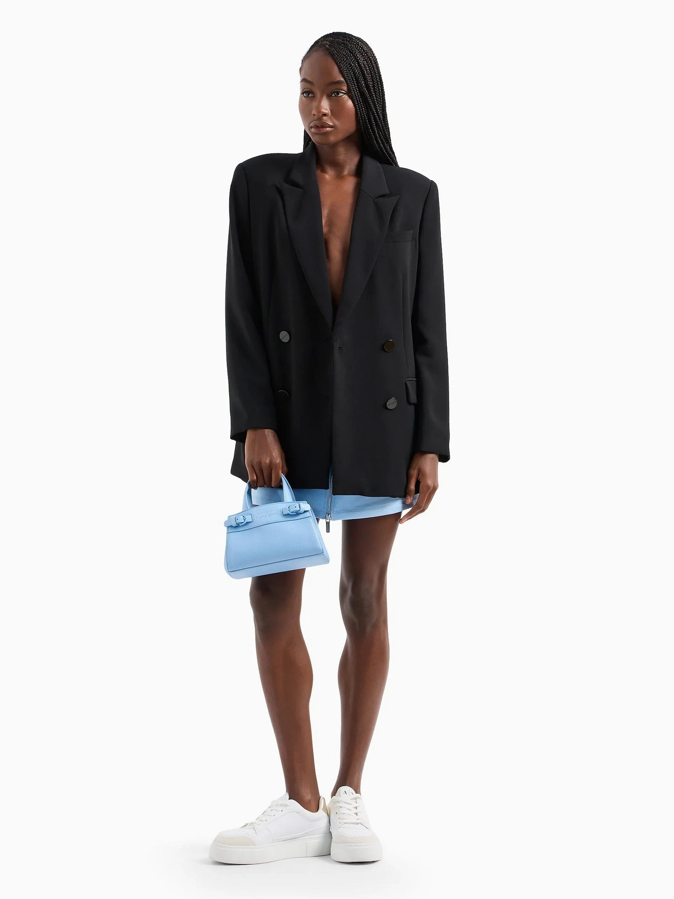 Пиджаки Armani Exchange модель 3DYG31-YN1QZ-1200 Пиджаки Armani Exchange модель 3DYG31-YN1QZ-1200 Фото