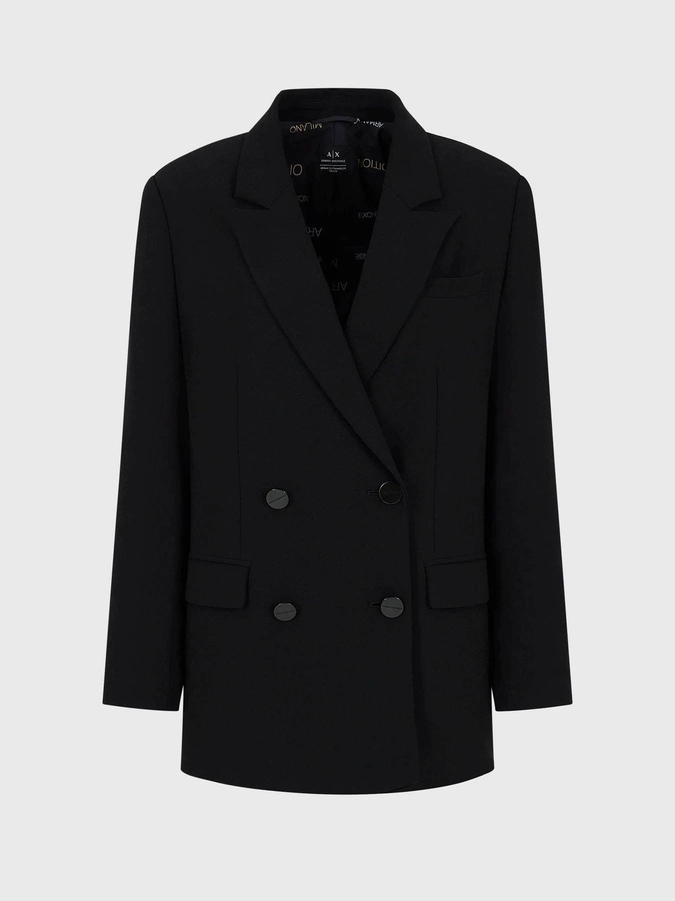 Пиджаки Armani Exchange модель 3DYG31-YN1QZ-1200 Пиджаки Armani Exchange модель 3DYG31-YN1QZ-1200 Фото