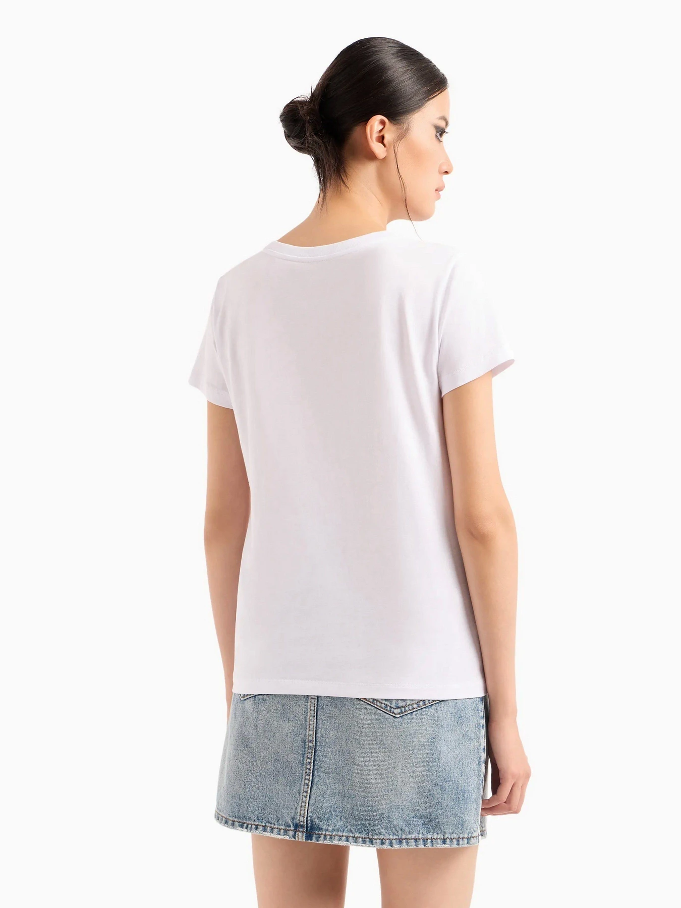Футболки и поло Armani Exchange модель 3DYT01-YJ3RZ-1000 Фото