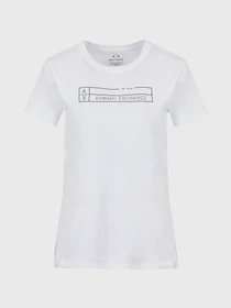 Футболки и поло Armani Exchange модель 3DYT01-YJ3RZ-1000 Фото