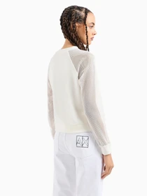 Худи и свитшоты Armani Exchange модель 3DYM84-YJEPZ-1125 Фото