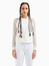 Худи и свитшоты Armani Exchange модель 3DYM84-YJEPZ-1125 Фото