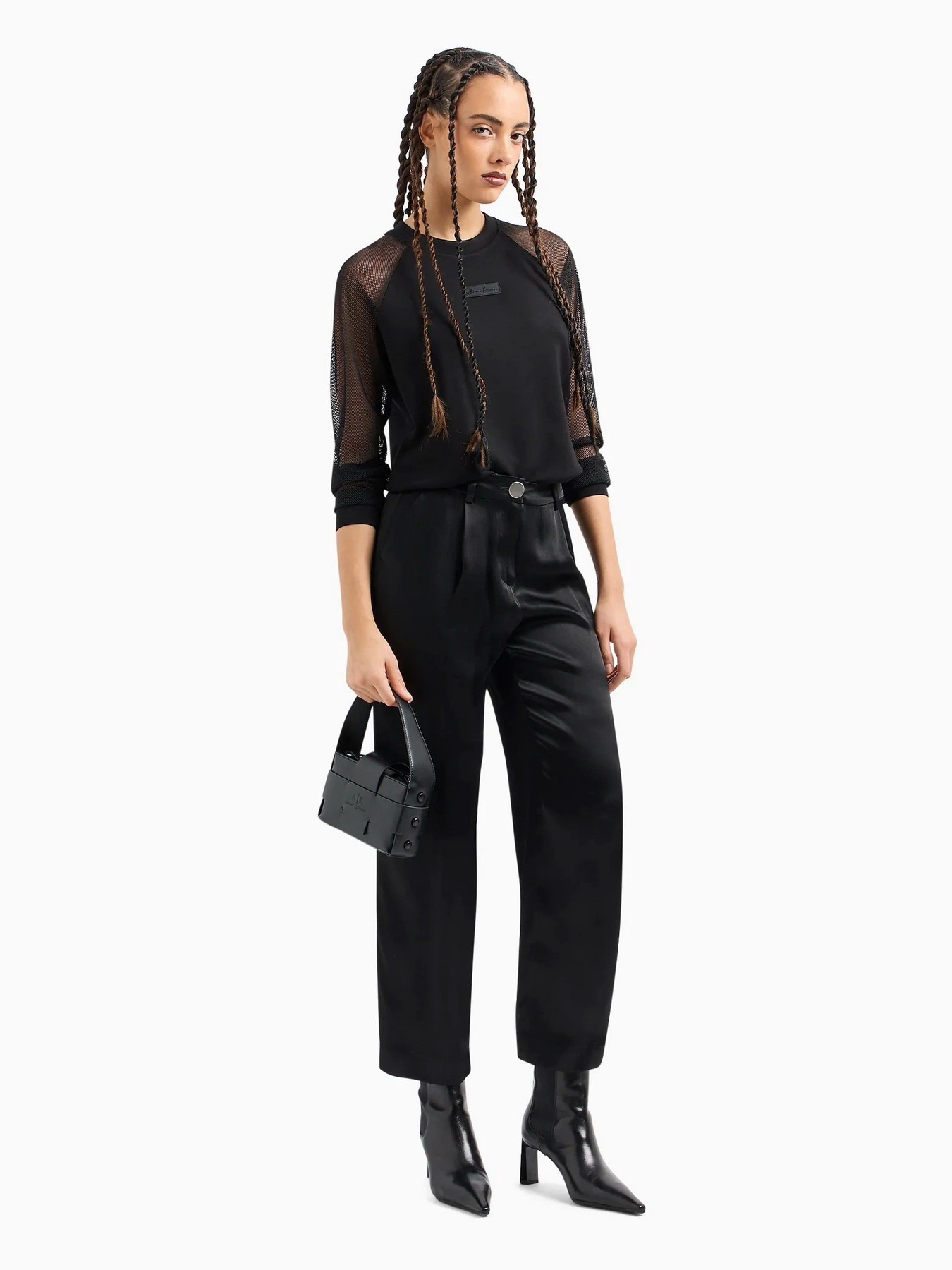 Худи и свитшоты Armani Exchange модель 3DYM84-YJEPZ-1200 Худи и свитшоты Armani Exchange модель 3DYM84-YJEPZ-1200 Фото