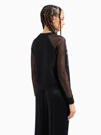 Худи и свитшоты Armani Exchange модель 3DYM84-YJEPZ-1200 Фото