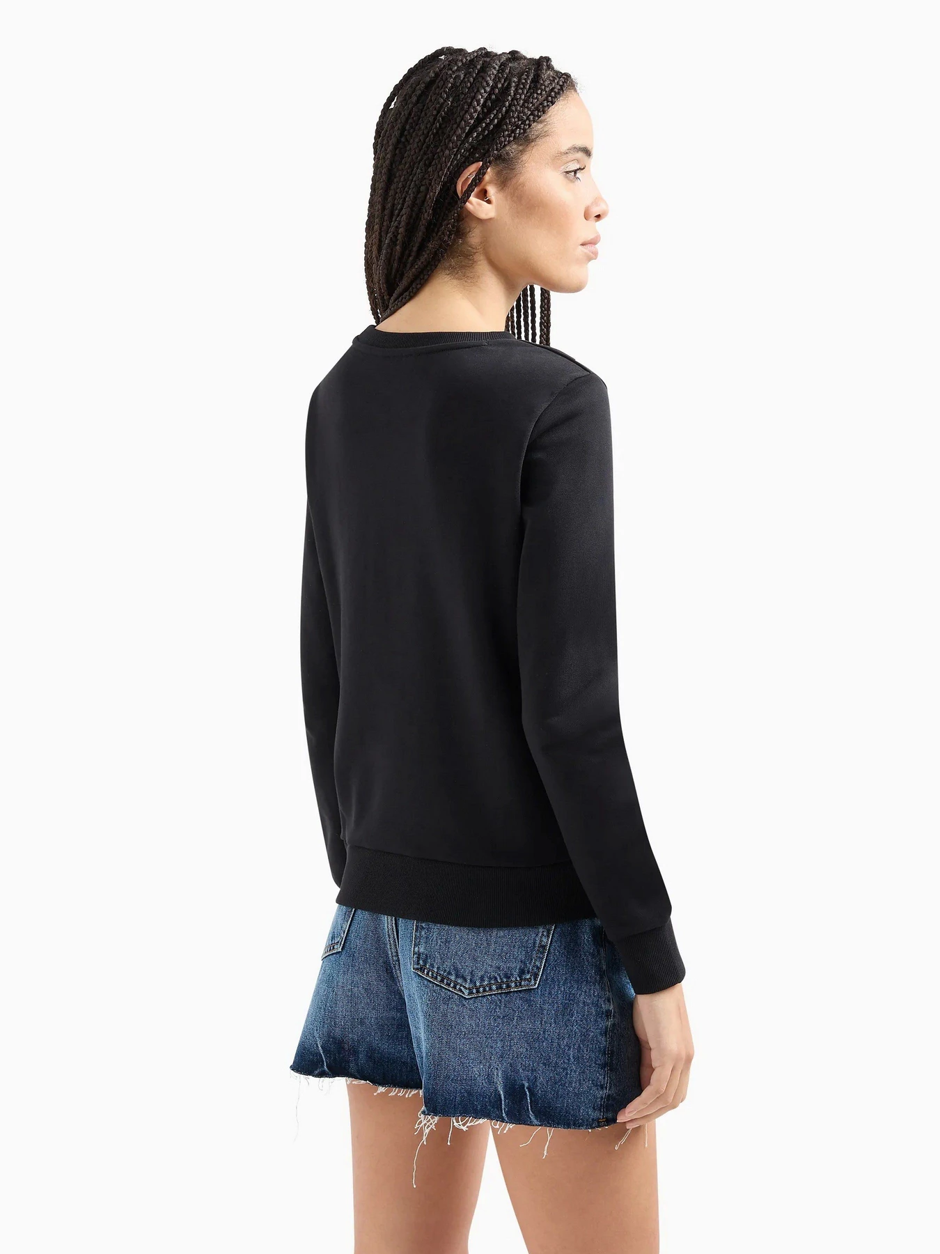 Худи и свитшоты Armani Exchange модель 3DYM92-YJFDZ-1200 Худи и свитшоты Armani Exchange модель 3DYM92-YJFDZ-1200 Фото