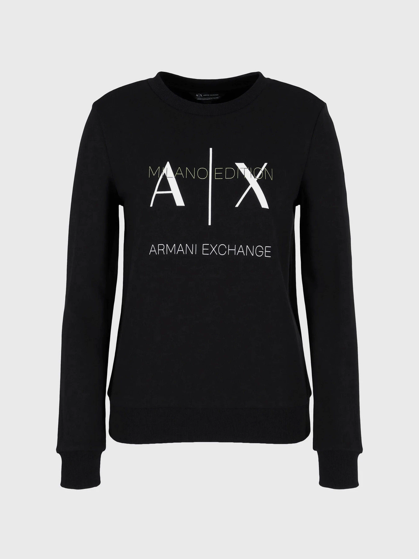 Худи и свитшоты Armani Exchange модель 3DYM92-YJFDZ-1200 Худи и свитшоты Armani Exchange модель 3DYM92-YJFDZ-1200 Фото