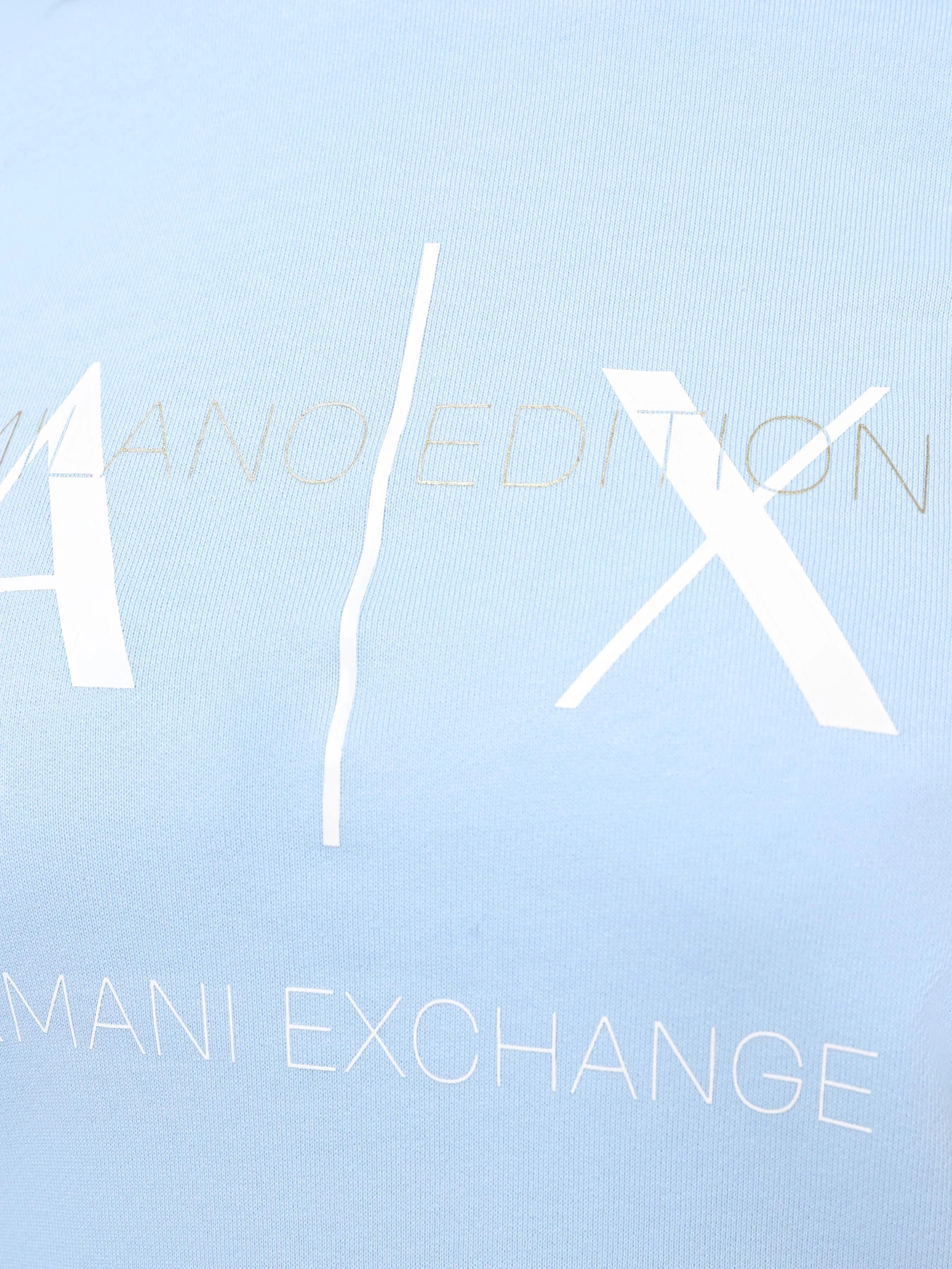 Худі та світшоти Armani Exchange модель 3DYM92-YJFDZ-15DD Худі та світшоти Armani Exchange модель 3DYM92-YJFDZ-15DD Фото