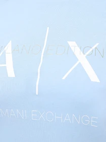 Худі та світшоти Armani Exchange модель 3DYM92-YJFDZ-15DD Фото