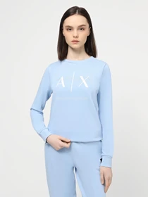 Худи и свитшоты Armani Exchange модель 3DYM92-YJFDZ-15DD Фото