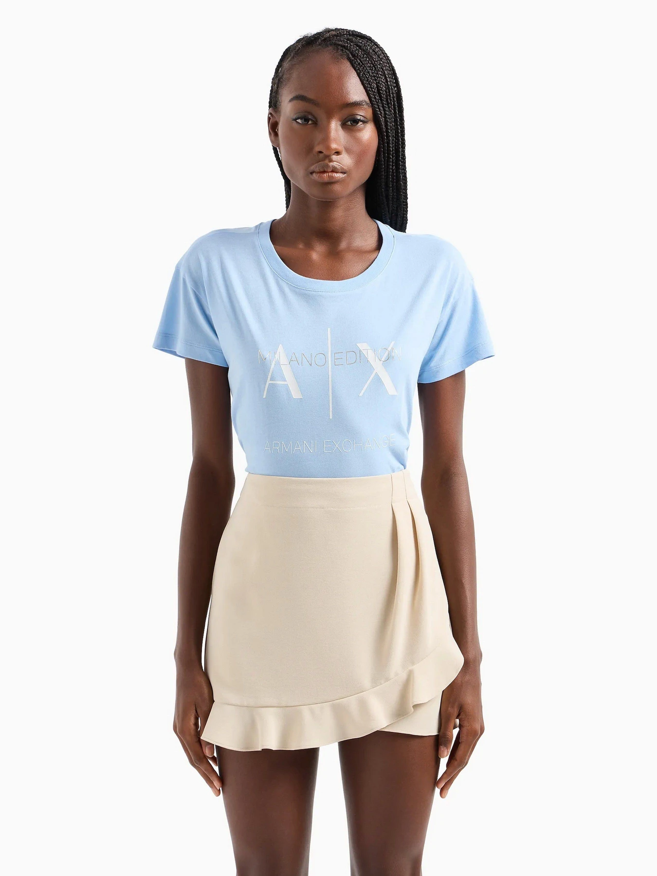 Юбки Armani Exchange модель 3DYN31-YN1QZ-1787 Юбки Armani Exchange модель 3DYN31-YN1QZ-1787 Фото