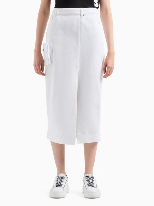 Спідниці Armani Exchange модель 3DYN65-Y15MZ-0104 Фото