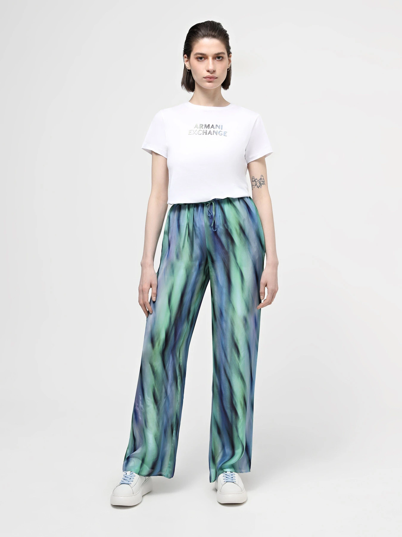 Брюки Armani Exchange модель 3DYP16-YN7QZ-28AC Фото