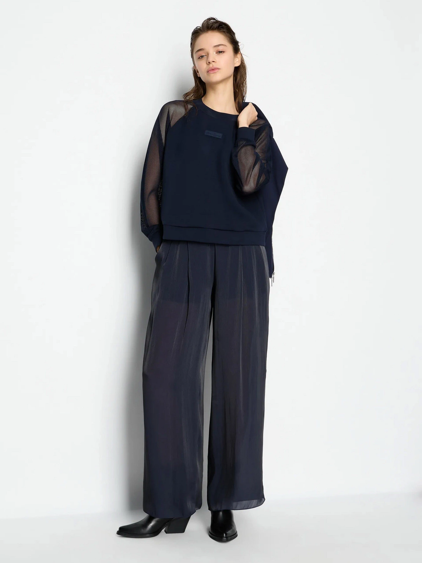 Брюки Armani Exchange модель 3DYP19-YNUUZ-1593 Фото