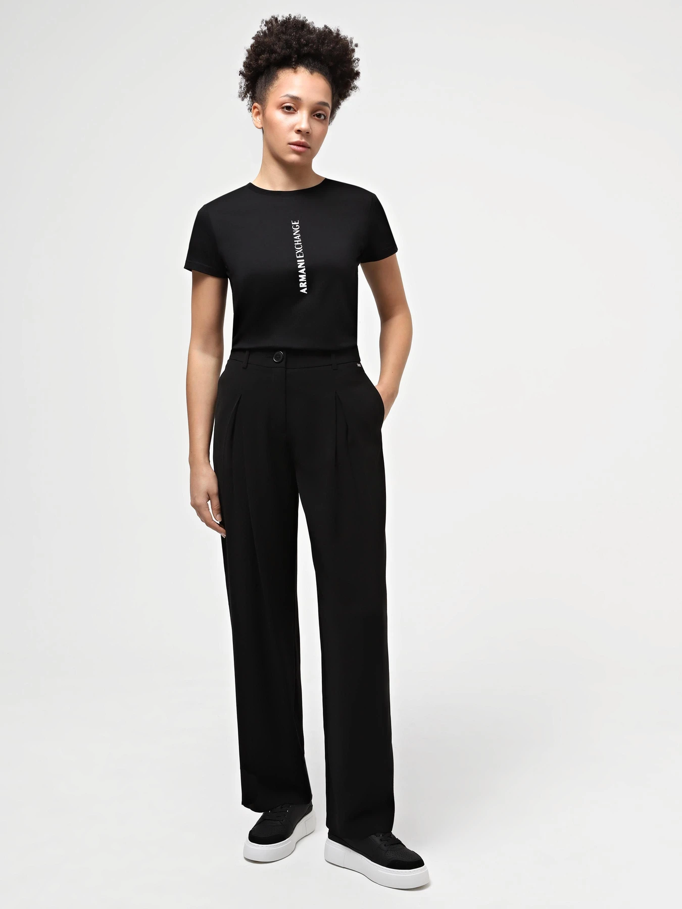 Штани Armani Exchange модель 3DYP22-YN1QZ-1200 Штани Armani Exchange модель 3DYP22-YN1QZ-1200 Фото