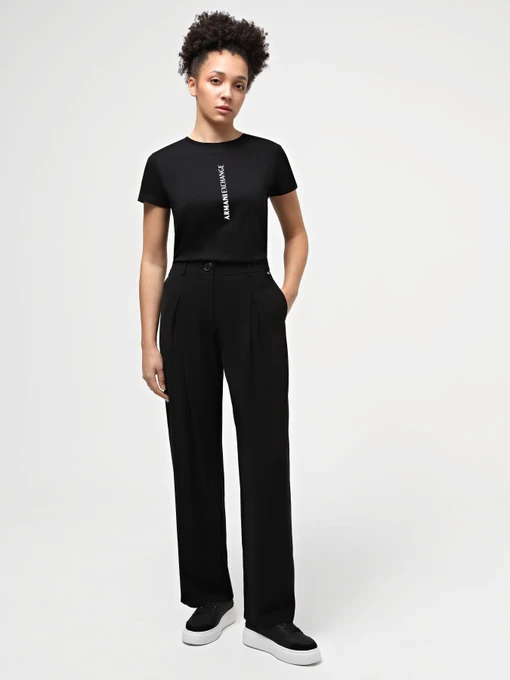 Жіночі Повсякденні штани Armani Exchange фото 2