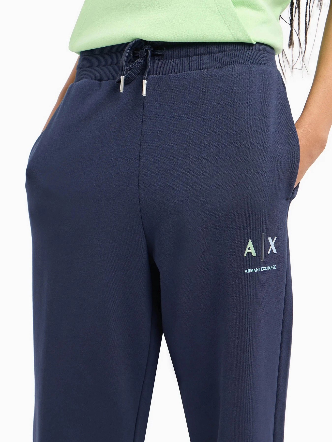 Брюки Armani Exchange модель 3DYP72-YJEEZ-1593 Брюки Armani Exchange модель 3DYP72-YJEEZ-1593 Фото