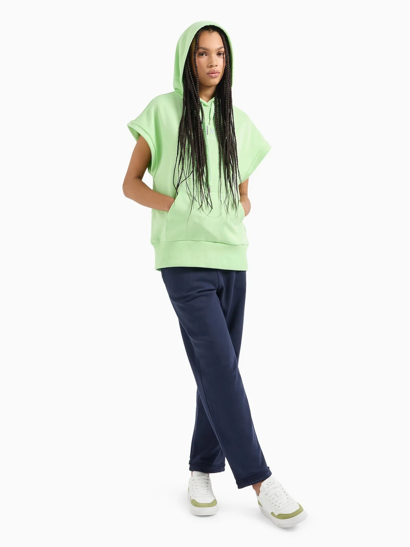 Брюки Armani Exchange модель 3DYP72-YJEEZ-1593 Брюки Armani Exchange модель 3DYP72-YJEEZ-1593 Фото