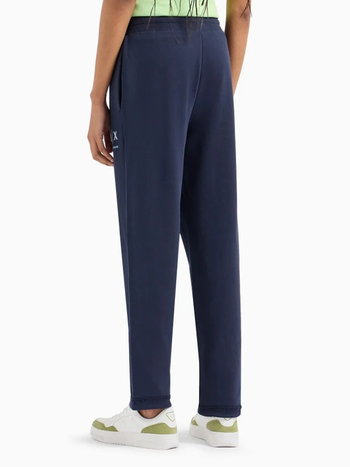 Бавовняні Жіночі Повсякденні штани Armani Exchange фото 2