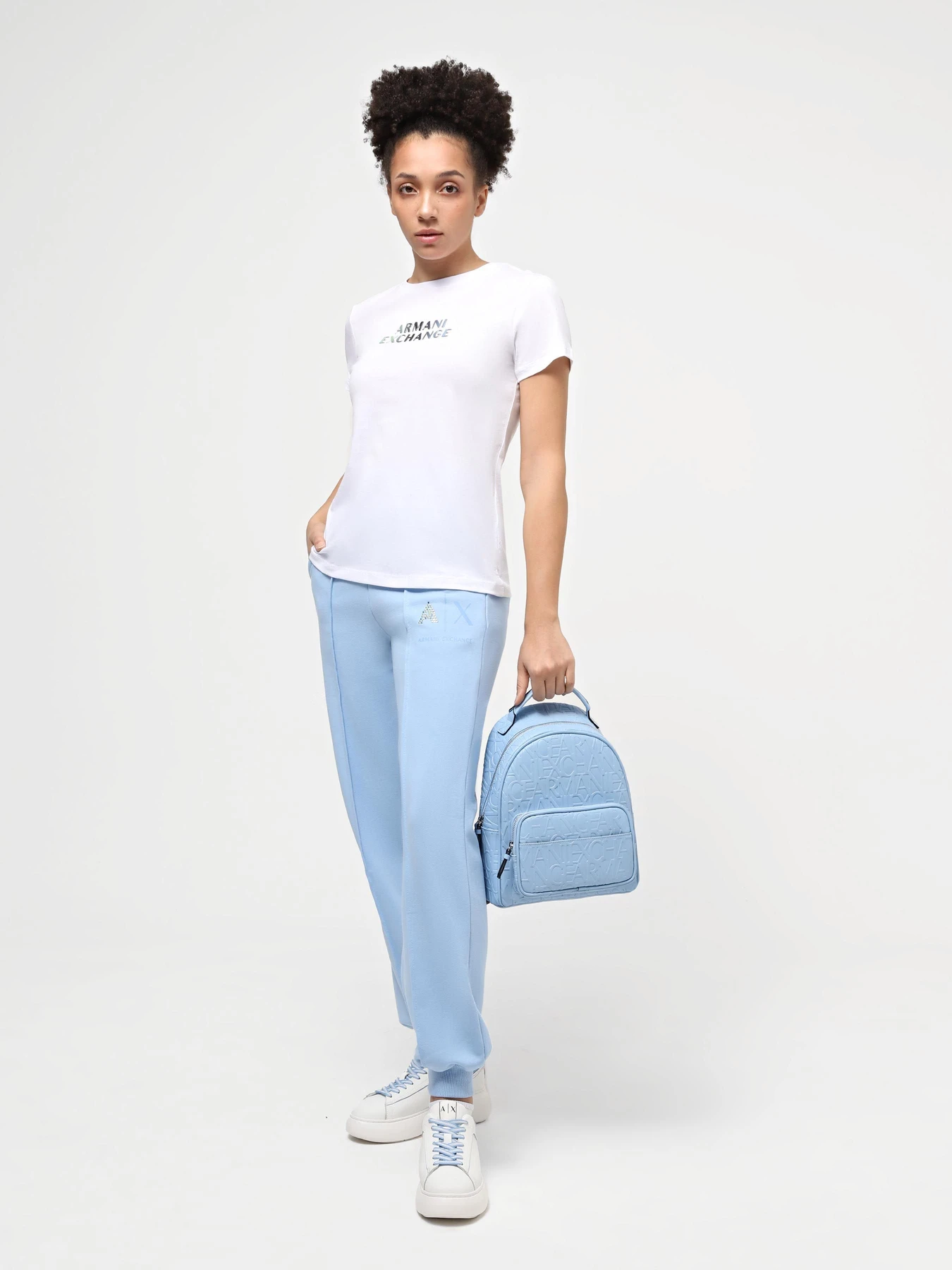 Брюки Armani Exchange модель 3DYP75-YJFEZ-15DD Брюки Armani Exchange модель 3DYP75-YJFEZ-15DD Фото