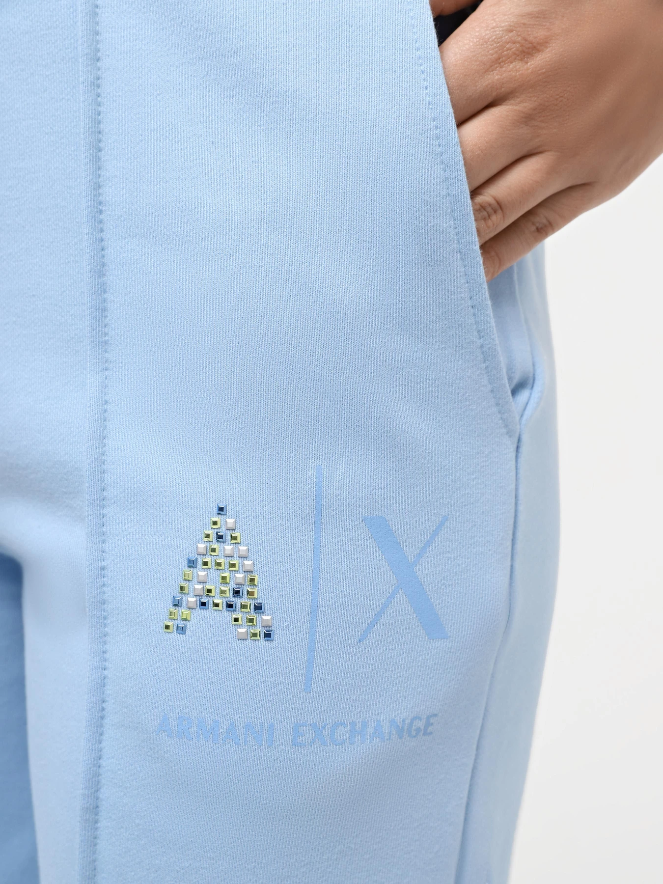 Брюки Armani Exchange модель 3DYP75-YJFEZ-15DD Брюки Armani Exchange модель 3DYP75-YJFEZ-15DD Фото