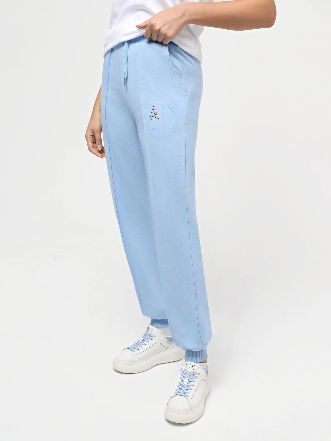 Брюки Armani Exchange модель 3DYP75-YJFEZ-15DD Брюки Armani Exchange модель 3DYP75-YJFEZ-15DD Фото