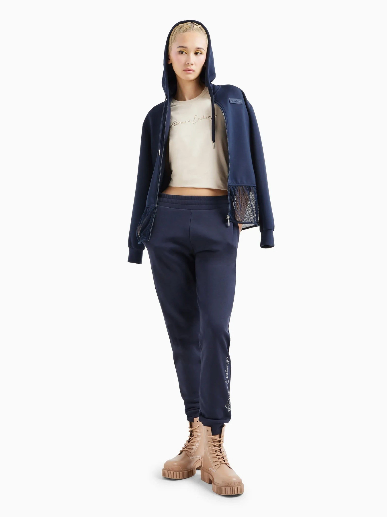 Брюки Armani Exchange модель 3DYP76-YJFFZ-1593 Брюки Armani Exchange модель 3DYP76-YJFFZ-1593 Фото
