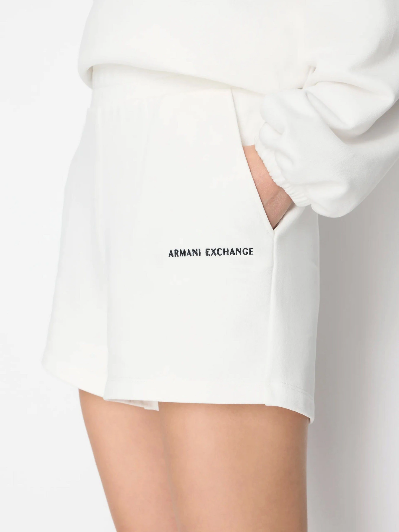 Шорты Armani Exchange модель 3DYS72-YJDBZ-1125 Фото
