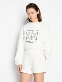 Шорти Armani Exchange модель 3DYS72-YJDBZ-1125 Фото