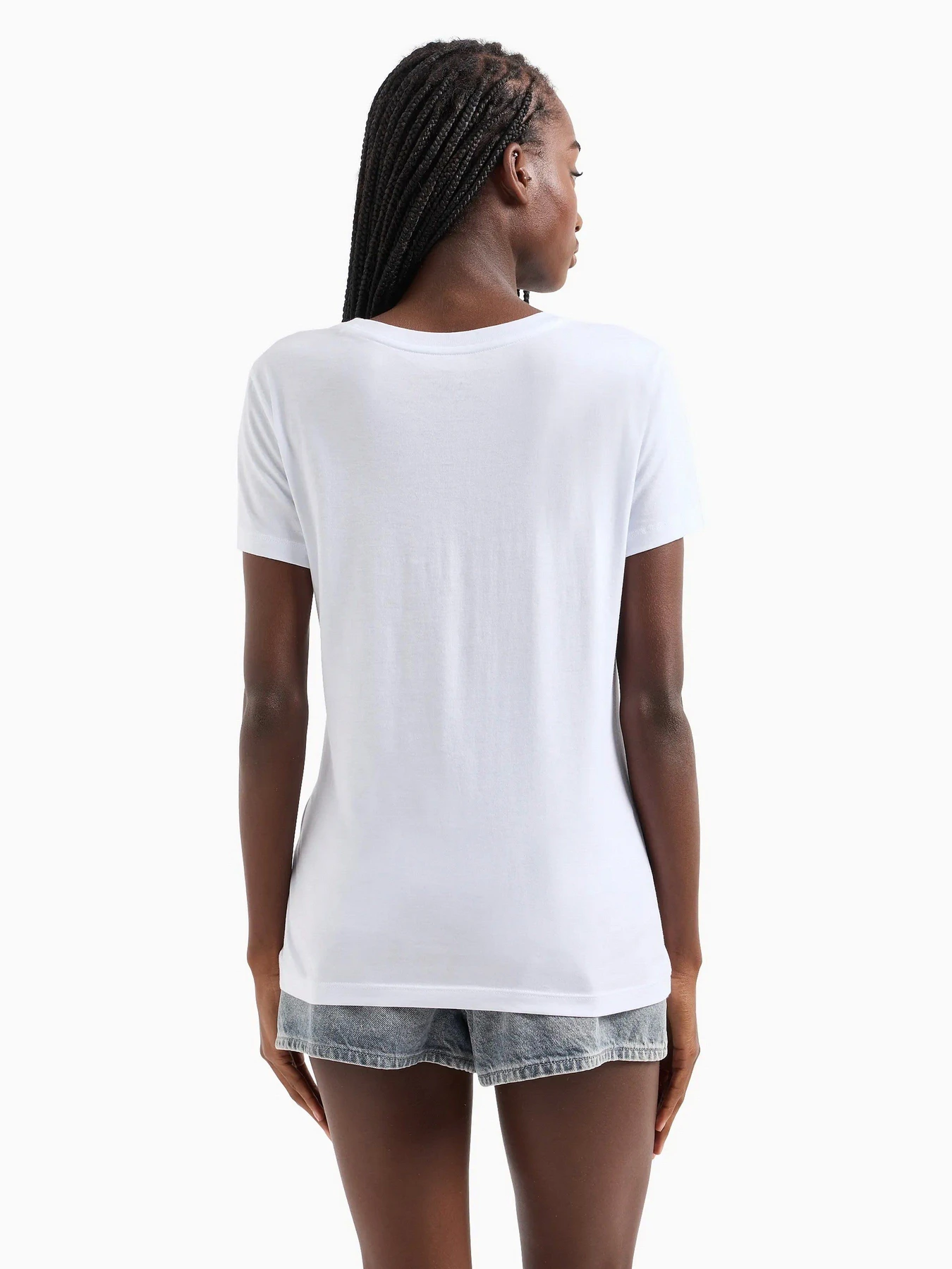 Футболки и поло Armani Exchange модель 3DYT02-YJ16Z-1000 Фото