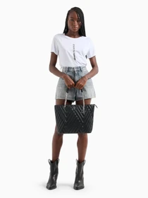 Футболки и поло Armani Exchange модель 3DYT02-YJ16Z-1000 Фото