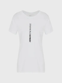 Футболки и поло Armani Exchange модель 3DYT02-YJ16Z-1000 Фото