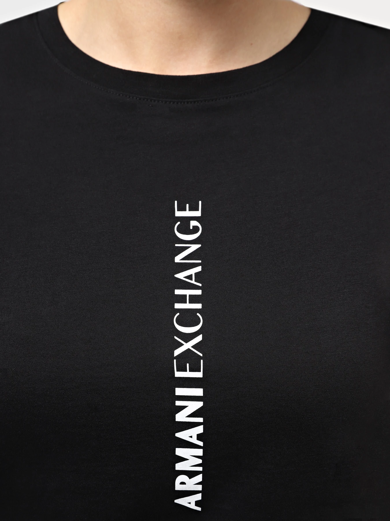 Футболки и поло Armani Exchange модель 3DYT02-YJ16Z-1200 Фото