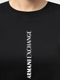 Футболки и поло Armani Exchange модель 3DYT02-YJ16Z-1200 Фото
