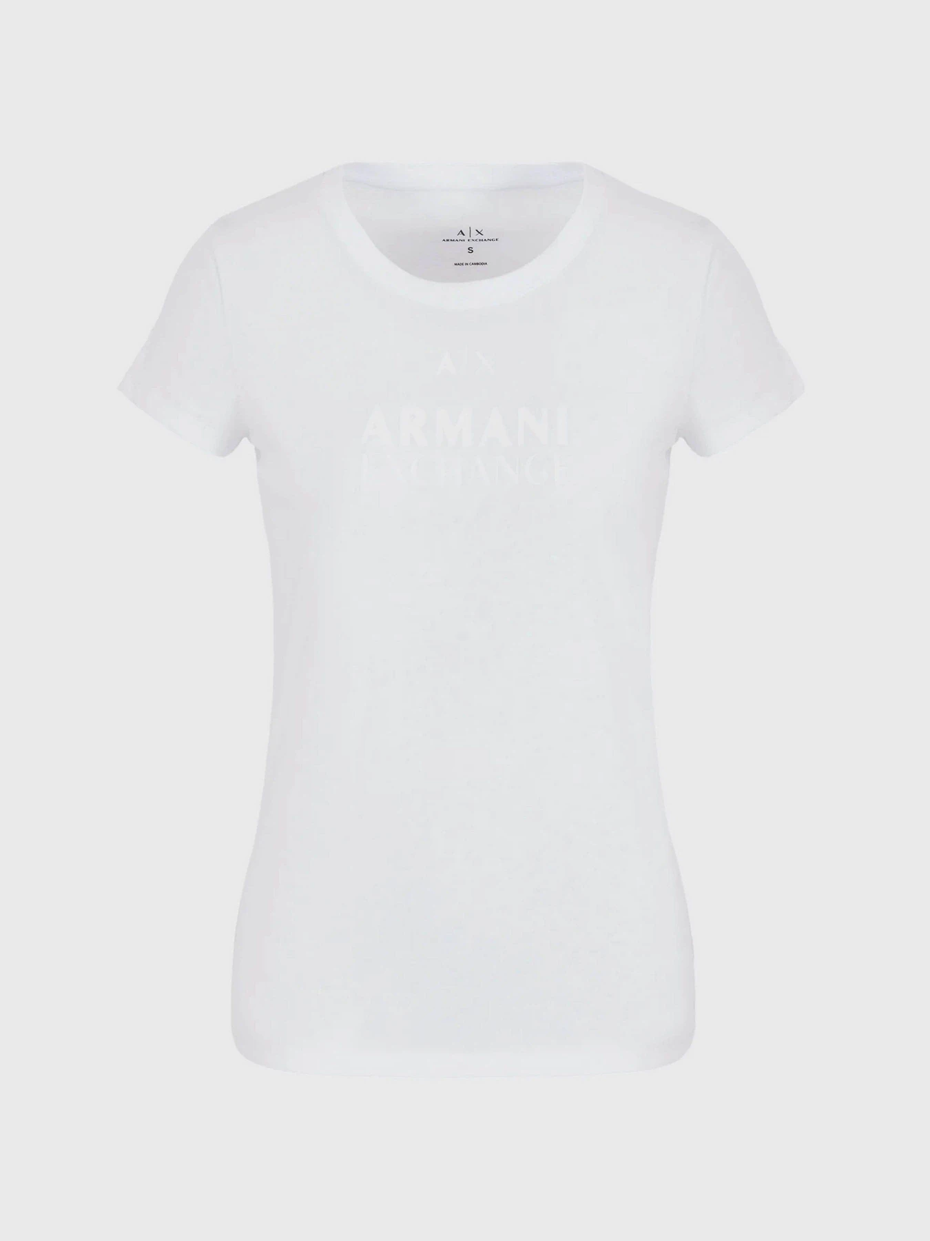Футболки і поло Armani Exchange модель 3DYT11-YJG3Z-1000 Футболки і поло Armani Exchange модель 3DYT11-YJG3Z-1000 Фото