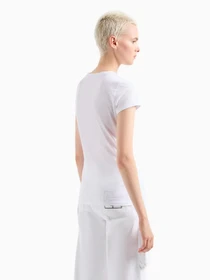 Футболки і поло Armani Exchange модель 3DYT11-YJG3Z-1000 Фото