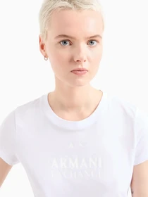 Футболки і поло Armani Exchange модель 3DYT11-YJG3Z-1000 Фото