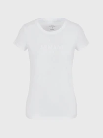 Футболки і поло Armani Exchange модель 3DYT11-YJG3Z-1000 Фото