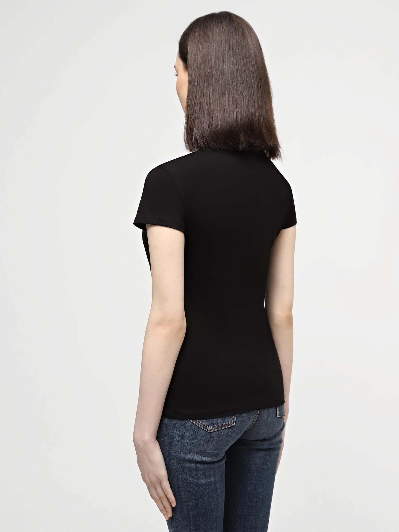 Футболки і поло Armani Exchange модель 3DYT11-YJG3Z-1200 Футболки і поло Armani Exchange модель 3DYT11-YJG3Z-1200 Фото