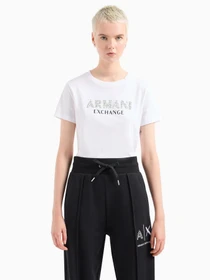 Футболки и поло Armani Exchange модель 3DYT13-YJ8QZ-1000 Фото
