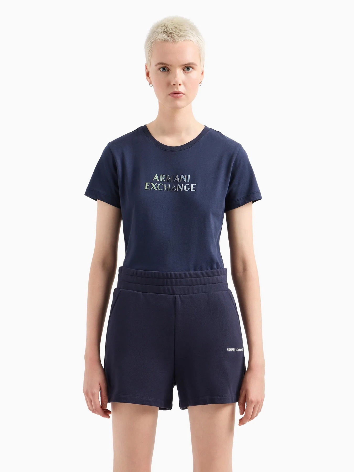 Футболки і поло Armani Exchange модель 3DYT14-YJDGZ-1593 Футболки і поло Armani Exchange модель 3DYT14-YJDGZ-1593 Фото