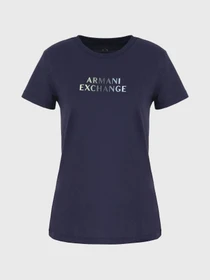 Футболки і поло Armani Exchange модель 3DYT14-YJDGZ-1593 Фото