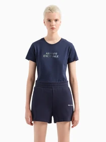 Футболки и поло Armani Exchange модель 3DYT14-YJDGZ-1593 Фото