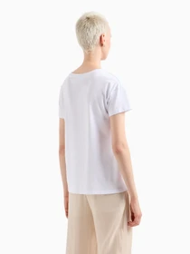 Футболки і поло Armani Exchange модель 3DYT16-YJ3RZ-1000 Фото