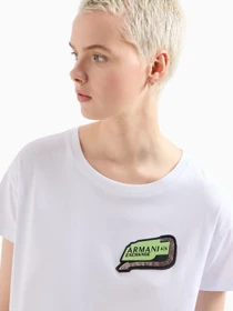 Футболки і поло Armani Exchange модель 3DYT16-YJ3RZ-1000 Фото