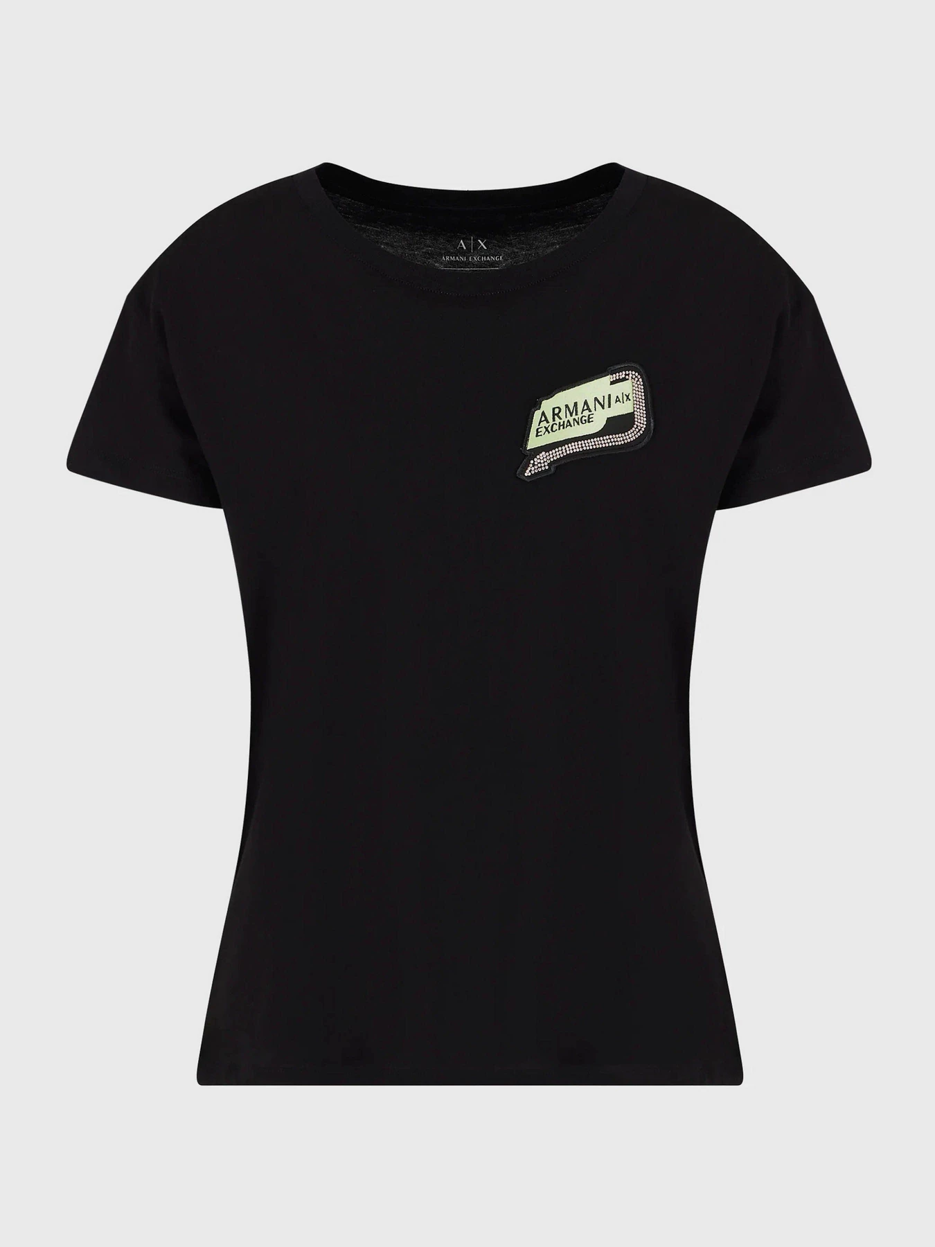 Футболки і поло Armani Exchange модель 3DYT16-YJ3RZ-1200 Футболки і поло Armani Exchange модель 3DYT16-YJ3RZ-1200 Фото